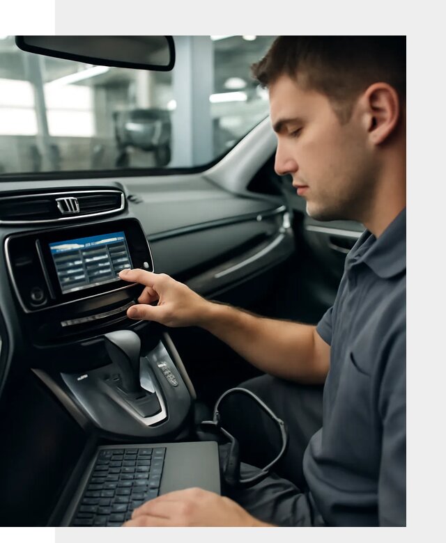 Русификация Honda под ключ для всех моделей в Ахтубинске