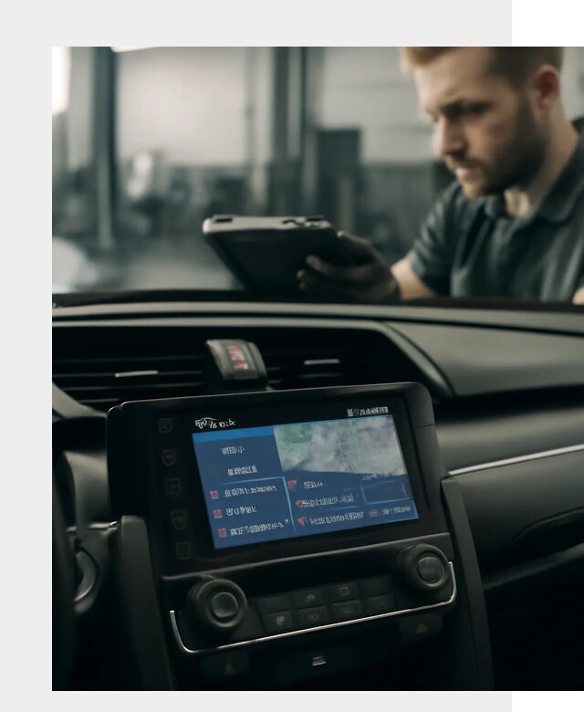 Русификация Honda Civic в Ахтубинске по цене от 7766 р. | ФастМобиль-Хтб