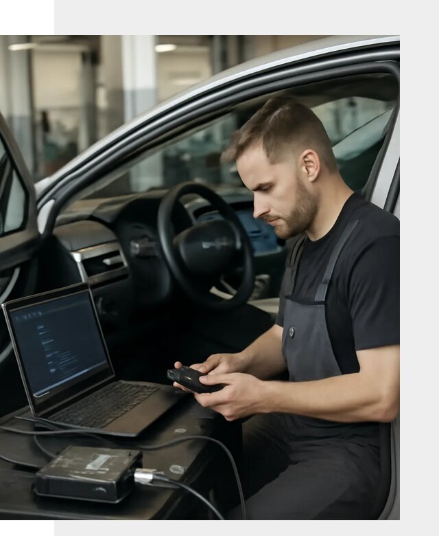 Русификация Honda CLARITY под ключ для вашего авто в Ахтубинске