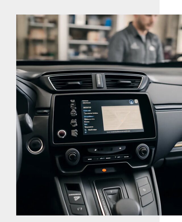 Русификация Honda CRV в Ахтубинске по цене от 7145 р. | ФастМобиль-Хтб