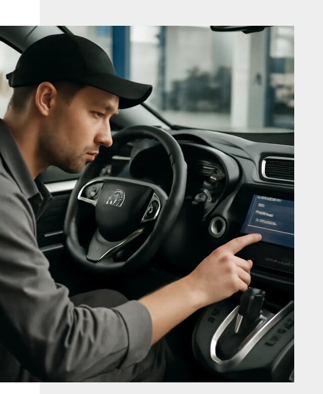 Русификация Honda CRV для навигации и меню в Ахтубинске