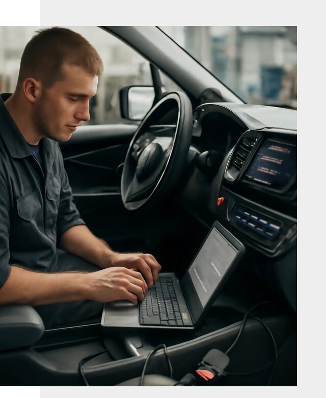 Профессиональная русификация Honda Pilot в Ахтубинске
