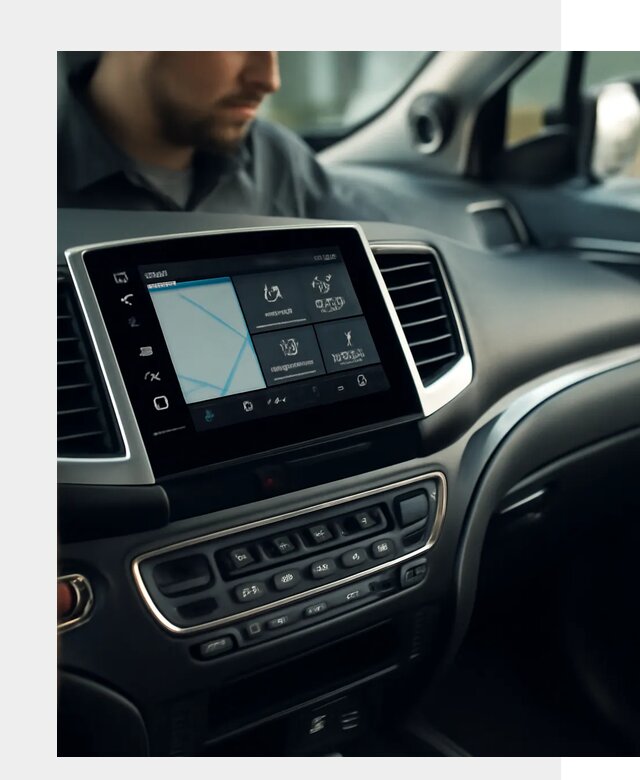 Русификация Honda Ridgeline в Ахтубинске по цене от 15429 р. | ФастМобиль-Хтб