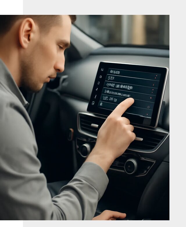 Русификация мультимедиа Honda для автомобилей в Ахтубинске