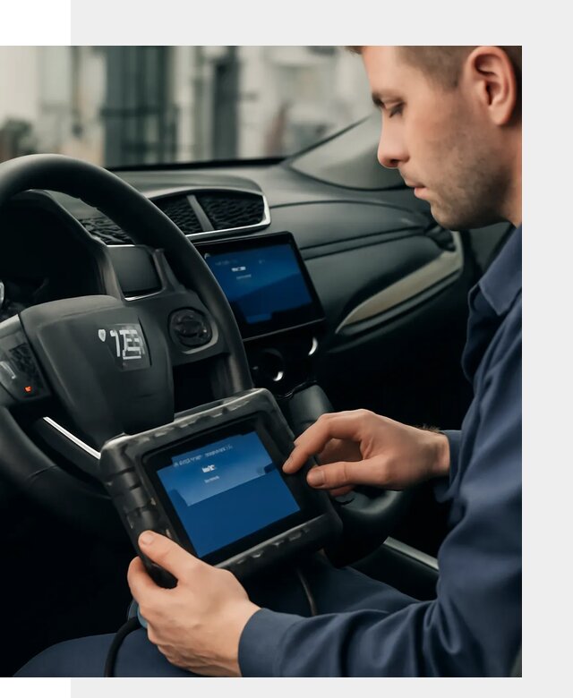 Русификация приборной панели Honda в Ахтубинске под ключ