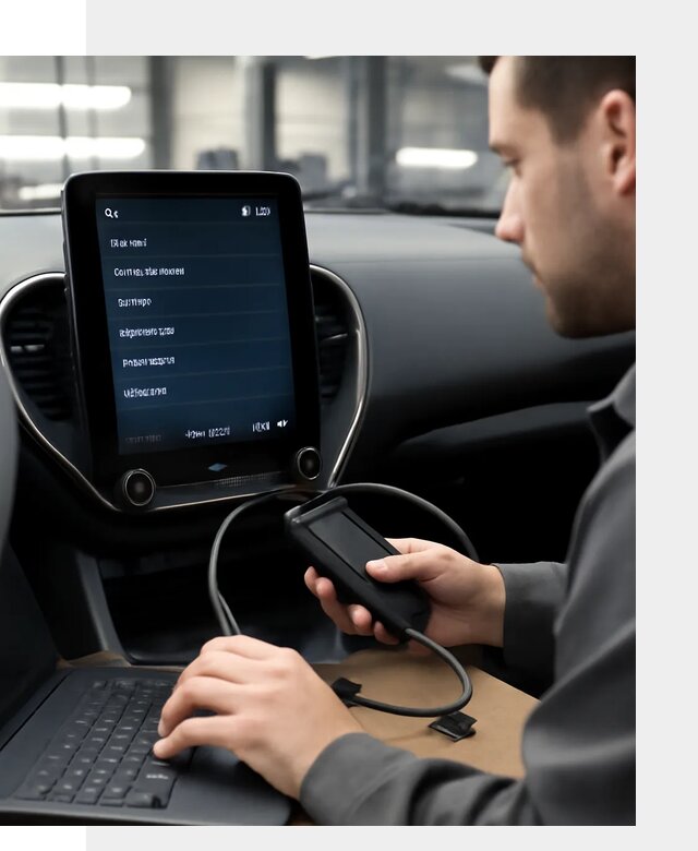 Русификация Lexus NX PANASONIC под ключ для авто в Ахтубинске