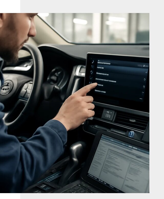 Русификация Lexus RX PANASONIC для мультимедиа в Ахтубинске