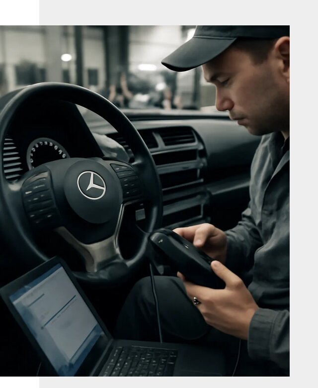 Русификация приборной панели Lexus на русском языке в Ахтубинске