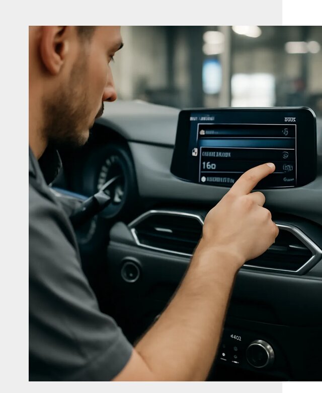 Русификация Mazda в Ахтубинске по цене от 5695 р. | ФастМобиль-Хтб