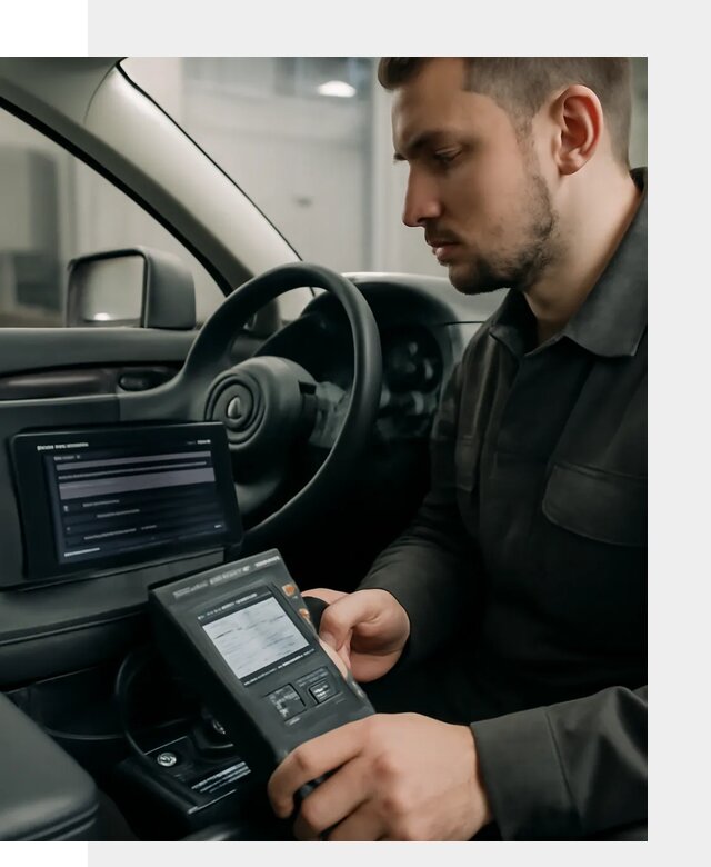 Профессиональная русификация автомобилей Mazda в Ахтубинске