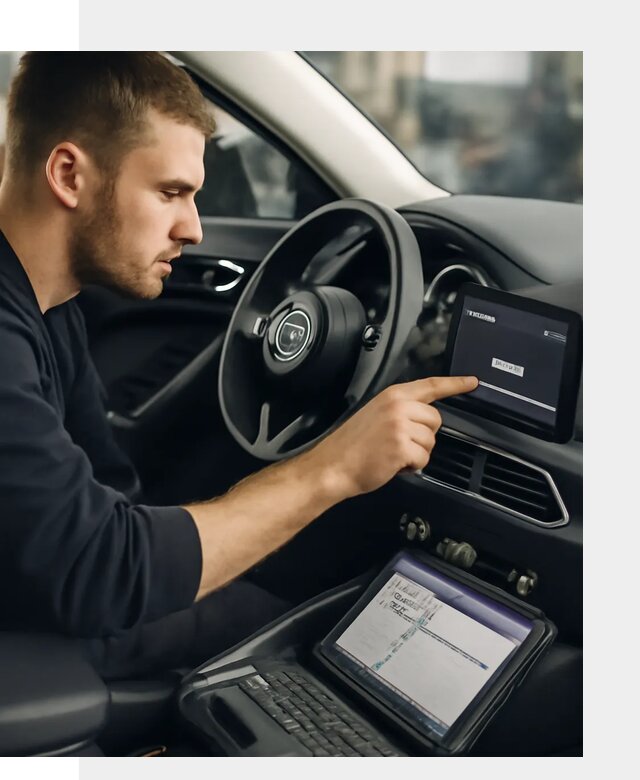 Русификация мультимедиа автомобилей Mazda под ключ в Ахтубинске