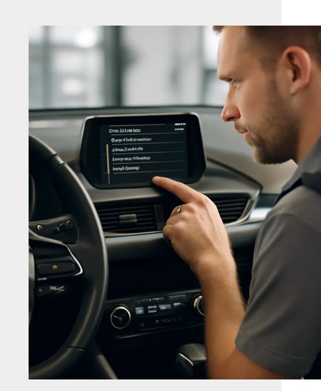 Русификация приборной панели Mazda в Ахтубинске от 5695 р. | ФастМобиль-Хтб