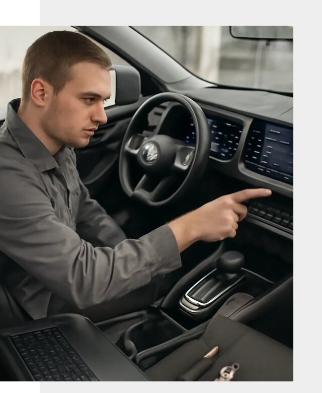 Русификация автомобиля Nissan N7 под ключ в Ахтубинске официально
