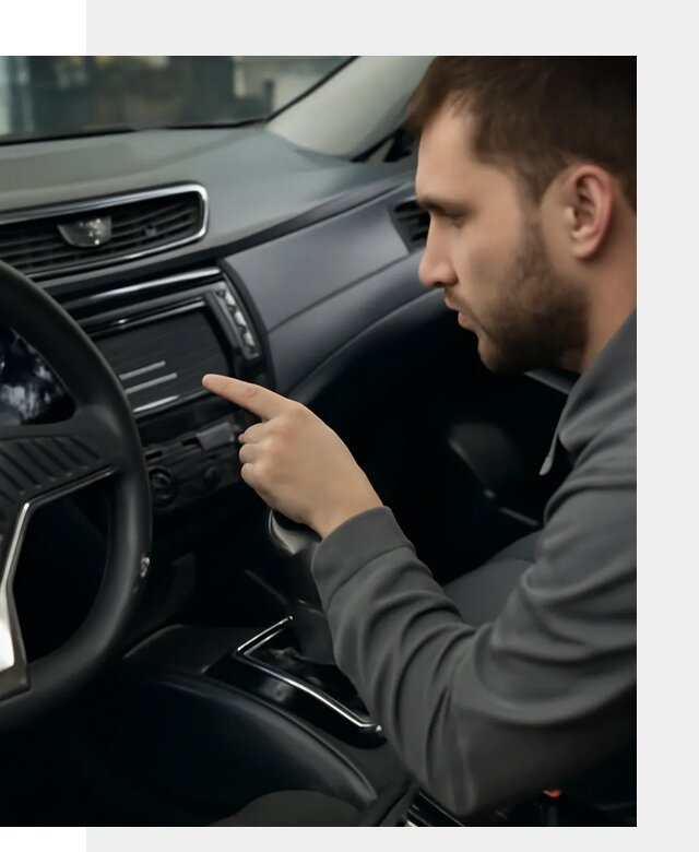 Русификация мультимедиа Nissan для автомобилей в Ахтубинске