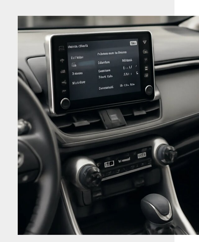 Русификация Toyota в Ахтубинске по цене от 8180 р. | ФастМобиль-Хтб