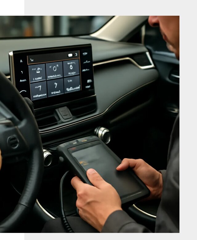 Профессиональная русификация автомобилей Toyota в Ахтубинске
