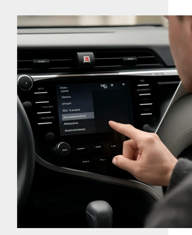 Русификация Toyota Camry70 75 USA в Ахтубинске по цене 10251 р. | ФастМобиль-Хтб