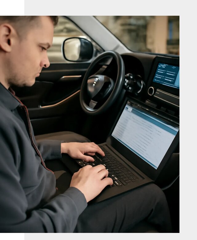 Русификация Toyota Crown Kluger под ключ для авто в Ахтубинске