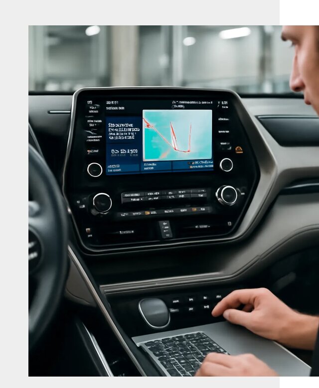 Русификация Toyota Highlander CHN в Ахтубинске от 15429 р. | ФастМобиль-Хтб