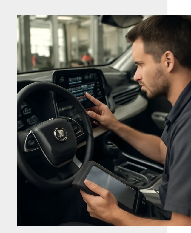 Русификация Toyota Highlander USA в Ахтубинске от 7766 р. | ФастМобиль-Хтб