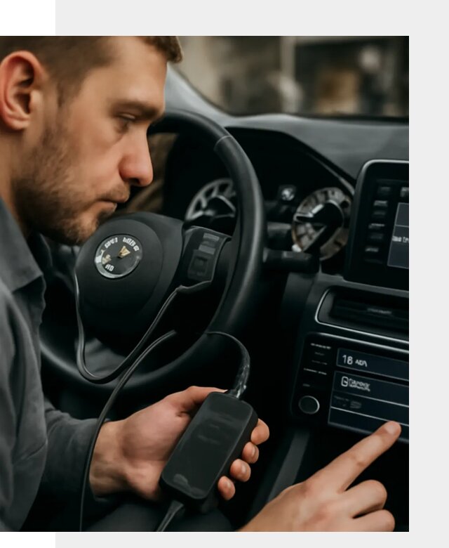 Русификация приборной панели Toyota под ключ в Ахтубинске