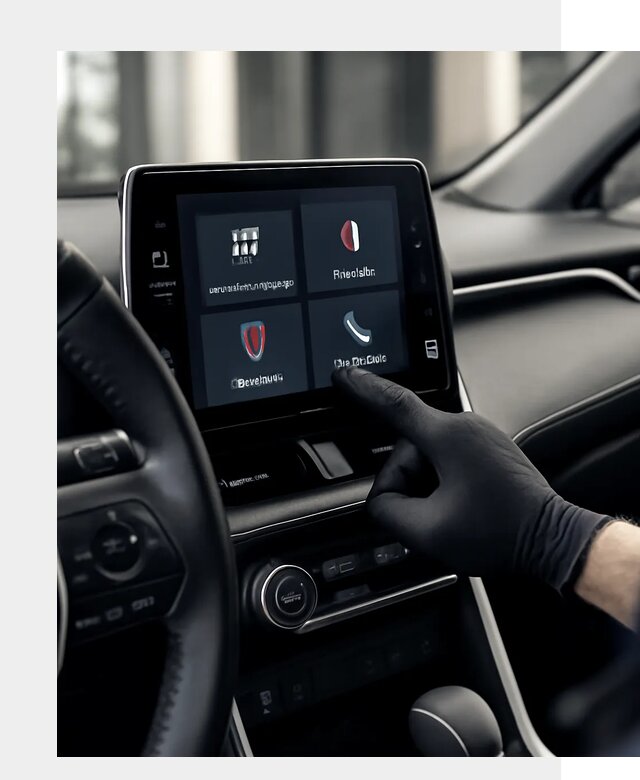 Установка приложений Toyota в Ахтубинске по цене от 5695 р. | ФастМобиль-Хтб